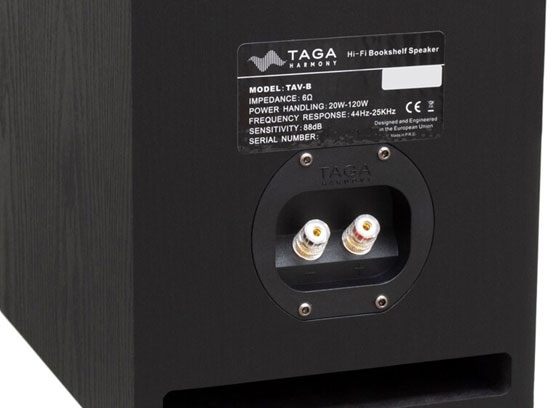 Taga Harmony TAV-807B - cecha 2